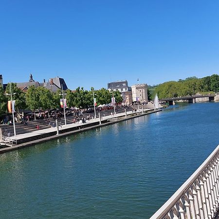 Les Loges De Vero Duplex , Appartement Neuf Classe 3 Etoiles - Garage Velo Et Moto - Parking Prive - 1 Chambre Et Un Canape Convertible - Gere Par Prestazen'Services Thierville-sur-Meuse Eksteriør bilde