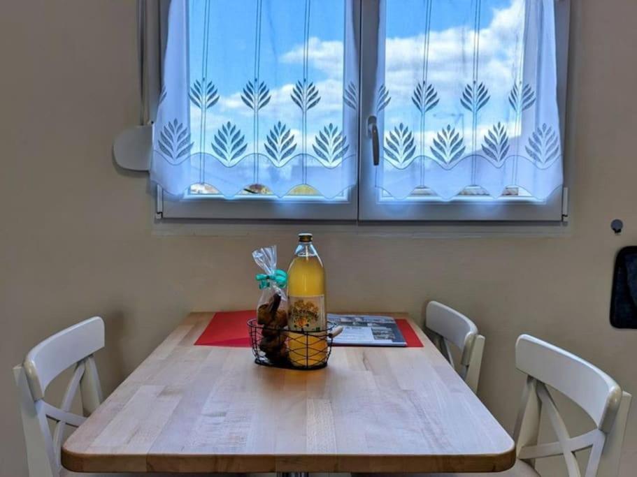 Les Loges De Vero Duplex , Appartement Neuf Classe 3 Etoiles - Garage Velo Et Moto - Parking Prive - 1 Chambre Et Un Canape Convertible - Gere Par Prestazen'Services Thierville-sur-Meuse Eksteriør bilde